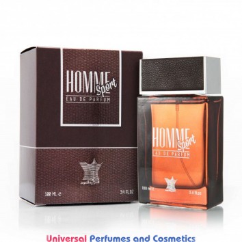 Home Sport 100 ml Eau De Parfum Natural Spray By Arabian Oud